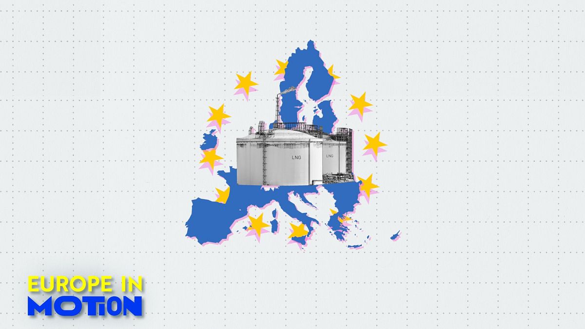 EU now imports more LNG than pipeline gas: Is it bad for the climate?