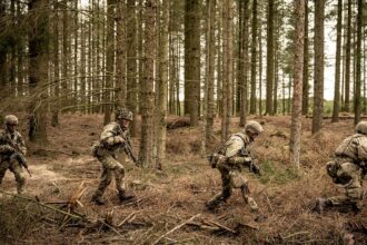 Which European nations require women to do military service?