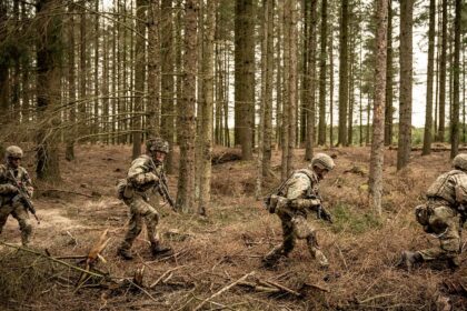 Which European nations require women to do military service?