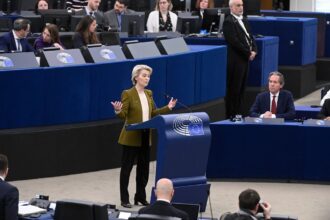 Von der Leyen’s EU Commission faces judgement in Strasbourg Parliament