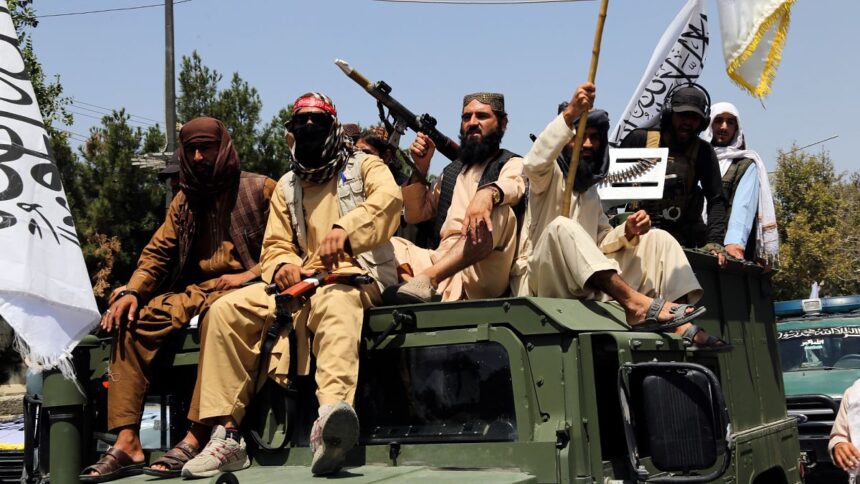 Germany seeks deal with Taliban to take back convicted Afghan migrants