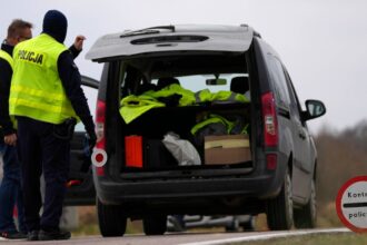 Poland to start temporary border controls with Germany and Lithuania