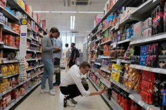 Children in England living in ‘almost Dickensian poverty,’ report says