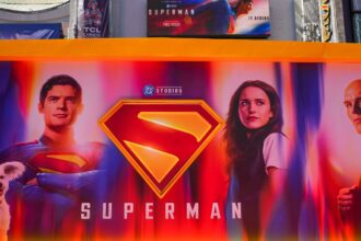 Is the new ‘Superman’ film about Gaza?