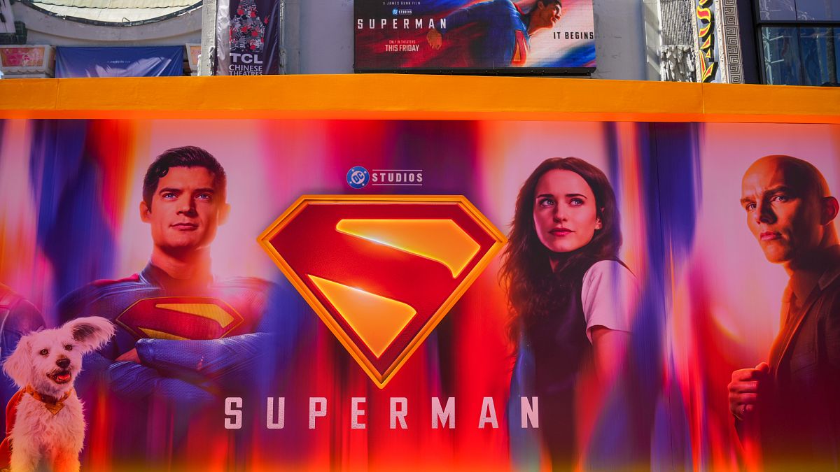 Is the new ‘Superman’ film about Gaza?