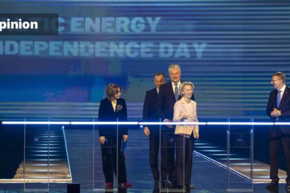 The Baltics scored a key European victory on energy security that can inspire others