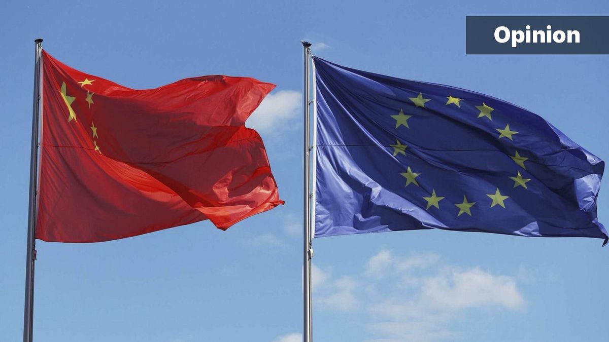 China and the EU: Partners for mutual success