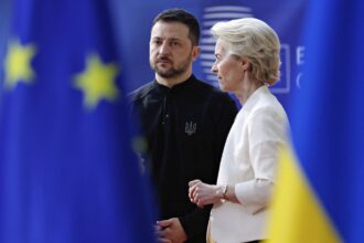 Why Ukraine’s new anti-corruption law spells trouble for its EU hopes