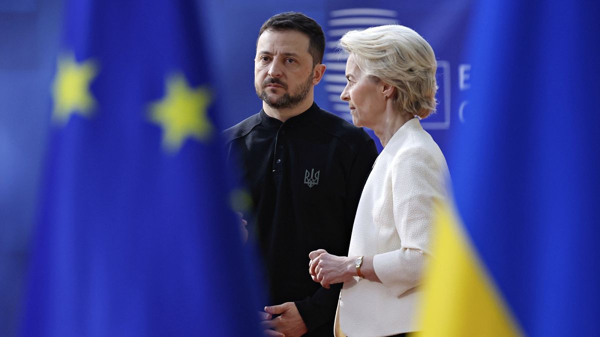 Why Ukraine’s new anti-corruption law spells trouble for its EU hopes