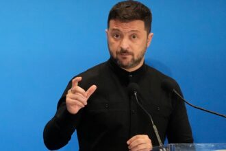 Zelenskyy announces new round of peace talks with Russia