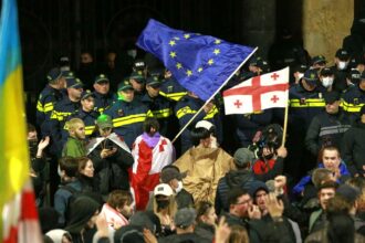 Georgia faces European Parliament’s criticism over rule of law