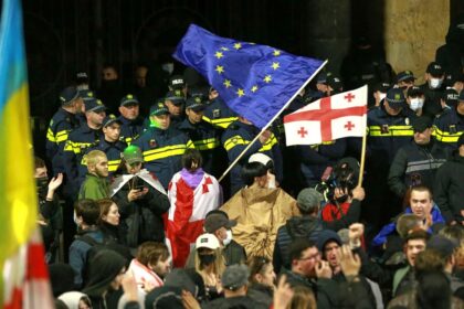 Georgia faces European Parliament’s criticism over rule of law