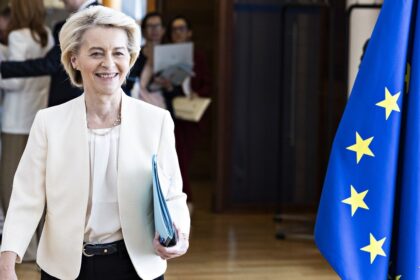 Von der Leyen launches hugely increased €2 trillion EU budget