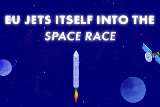Can the EU jet itself into the space race?