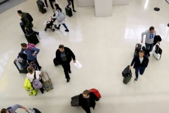 EU seeks to triple entry fee for short-term visa-exempt visitors