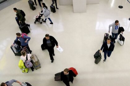EU seeks to triple entry fee for short-term visa-exempt visitors