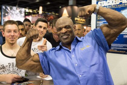 Bodybuilding legend Ronnie Coleman hospitalized after suffering ‘serious medical condition,’ family says