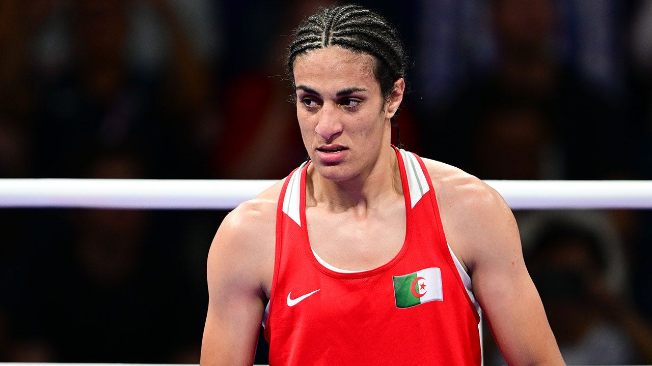Imane Khelif fires off punchy message after Olympic boss vows to ‘ensure fairness’ in women’s category