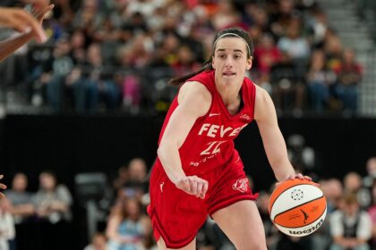 Social media erupts as fellow players rank Caitlin Clark 9th-best All-Star guard: ‘These girls are laughable’