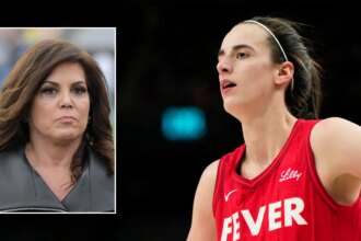 Michele Tafoya claims ‘jealousy’ led to Caitlin Clark’s shocking WNBA player vote: ‘It’s so dumb’