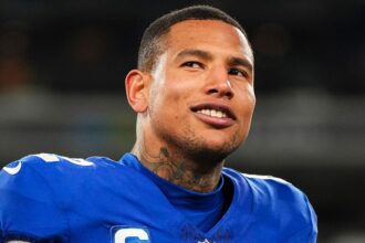 Dolphins acquire Darren Waller from Giants after former NFL star makes surprise return from retirement