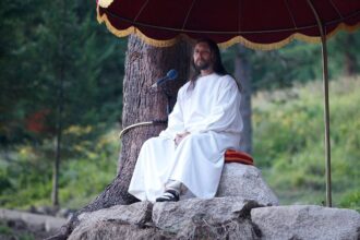 ‘Siberian Jesus’ sentenced to Russian prison after harming followers in bizarre cult