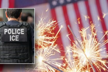 Cities near LA abandon July 4th celebrations as Trump’s immigration crackdown takes hold