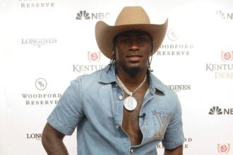 Panthers star Xavier Legette shows true grit helping with friend’s ATV stuck in muddy water