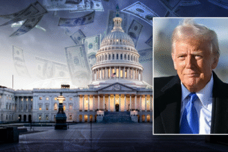 Trump’s ‘big, beautiful bill’ clears final hurdle before House-wide vote