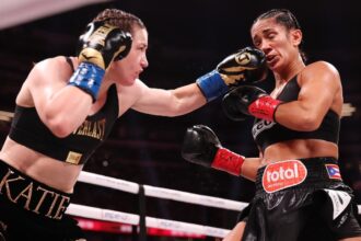 Katie Taylor explains why she took third bout vs Amanda Serrano, who ‘needs this fight more than I do’