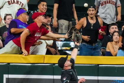 Diamondbacks ban loyal season-ticket holder after repeated interference incidents