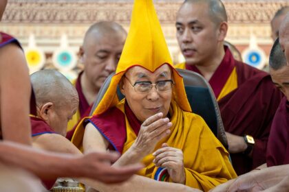 Dalai Lama lays out succession plan, pledging reincarnation as China eyes interference
