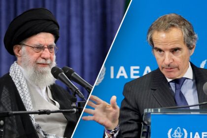 Iran to suspend work with UN nuclear watchdog, president says