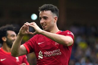 Liverpool soccer player Diogo Jota dead at 28, weeks after winning Premier League and getting married