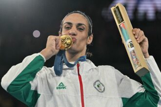 Boxing chief calls for Imane Khelif to be stripped of Olympic gold medal: ‘I am here for truth’