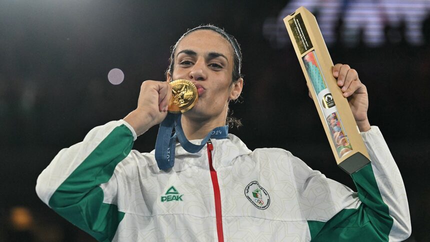 Boxing chief calls for Imane Khelif to be stripped of Olympic gold medal: ‘I am here for truth’