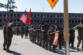 200 Marines head to Florida in support of ICE as military takes stronger stance on immigration