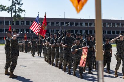 200 Marines head to Florida in support of ICE as military takes stronger stance on immigration