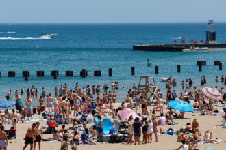 Rip current beach rescues show swimmers face deadly risks: what to know to stay safe