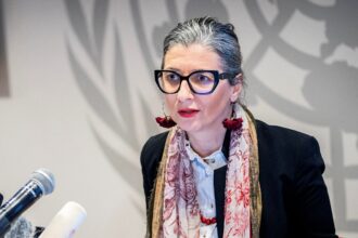 UN report targeting Israel sparks backlash, author accused of overstepping her mandate