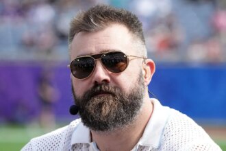 Jason Kelce slammed for ‘tone deaf’ Fourth of July post after ‘big, beautiful bill’ signing