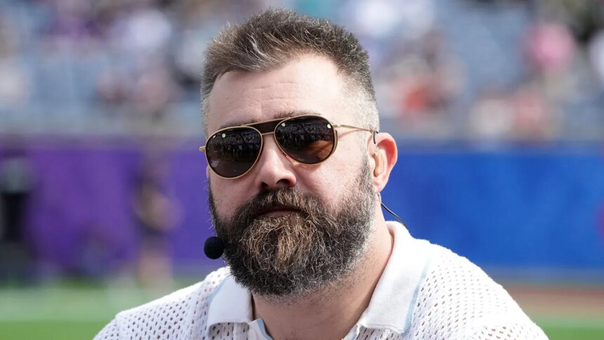 Jason Kelce slammed for ‘tone deaf’ Fourth of July post after ‘big, beautiful bill’ signing