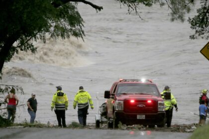 Two deceased campers identified as death toll rises after devastating Texas flood