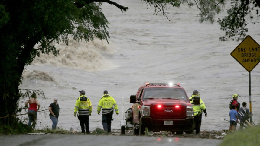 Two deceased campers identified as death toll rises after devastating Texas flood