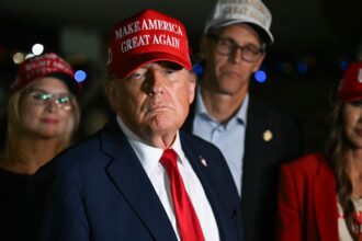 Trump defends use of ‘shylock’ term at rally amid antisemitism claims