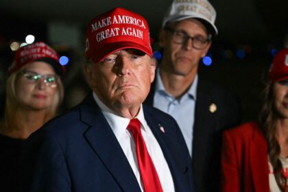 Trump defends use of ‘shylock’ term at rally amid antisemitism claims
