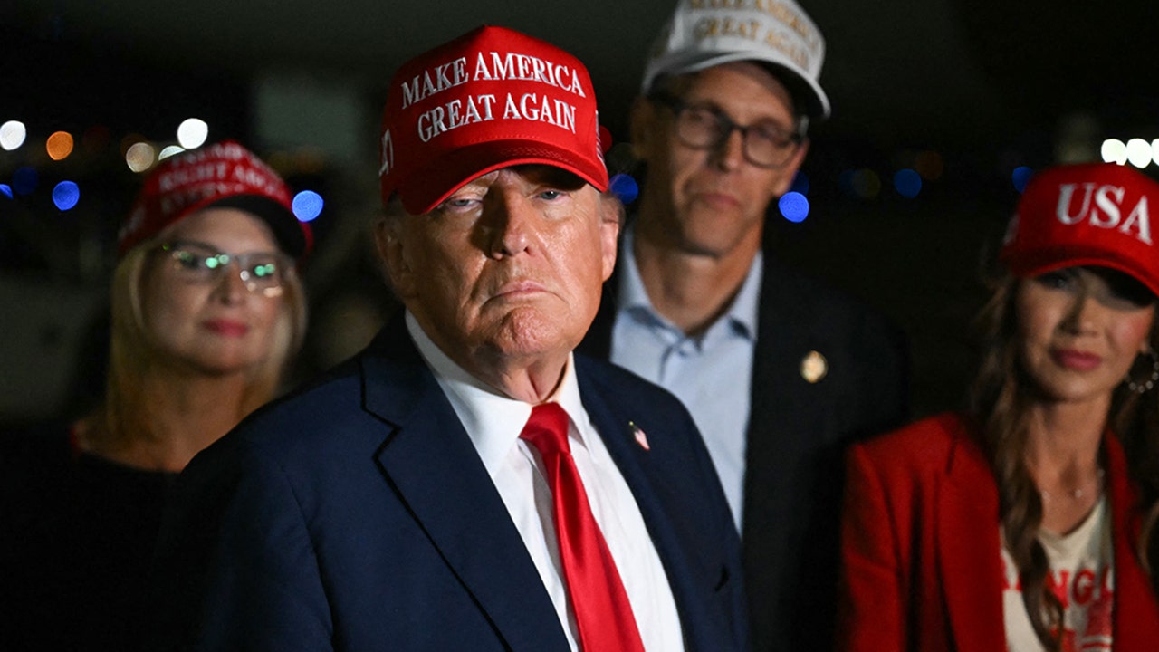Trump defends use of ‘shylock’ term at rally amid antisemitism claims