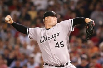 Bobby Jenks, closer for White Sox World Series-winning team, dead at 44