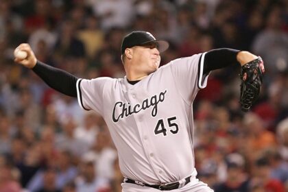 Bobby Jenks, closer for White Sox World Series-winning team, dead at 44
