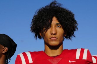 Larry Fitzgerald’s son commits to Notre Dame, joining other NFL legends’ children with Fighting Irish